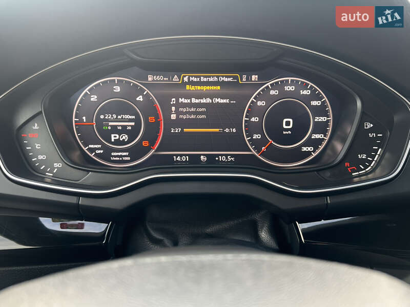 Позашляховик / Кросовер Audi Q5 2018 в Лопатині фото 18 Позашляховик / Кросовер Audi Q5 2018 в Лопатині