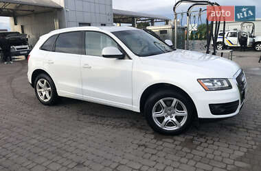 Позашляховик / Кросовер Audi Q5 2012 в Городку