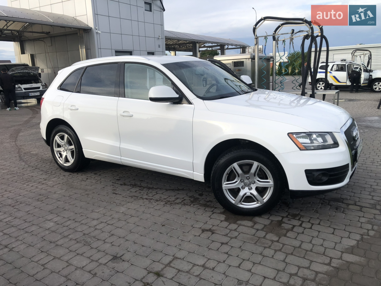 2011 Audi Q5 - мініатюра 26