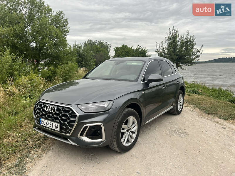 Audi Q5 2022 Audi Q5 2022