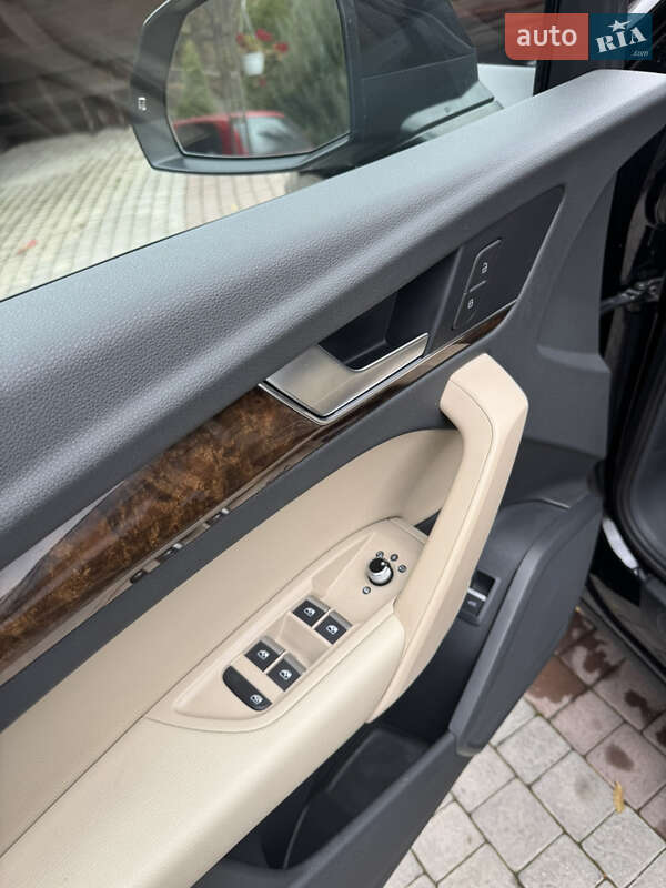 Позашляховик / Кросовер Audi Q5 2017 в Тернополі фото 5 Позашляховик / Кросовер Audi Q5 2017 в Тернополі
