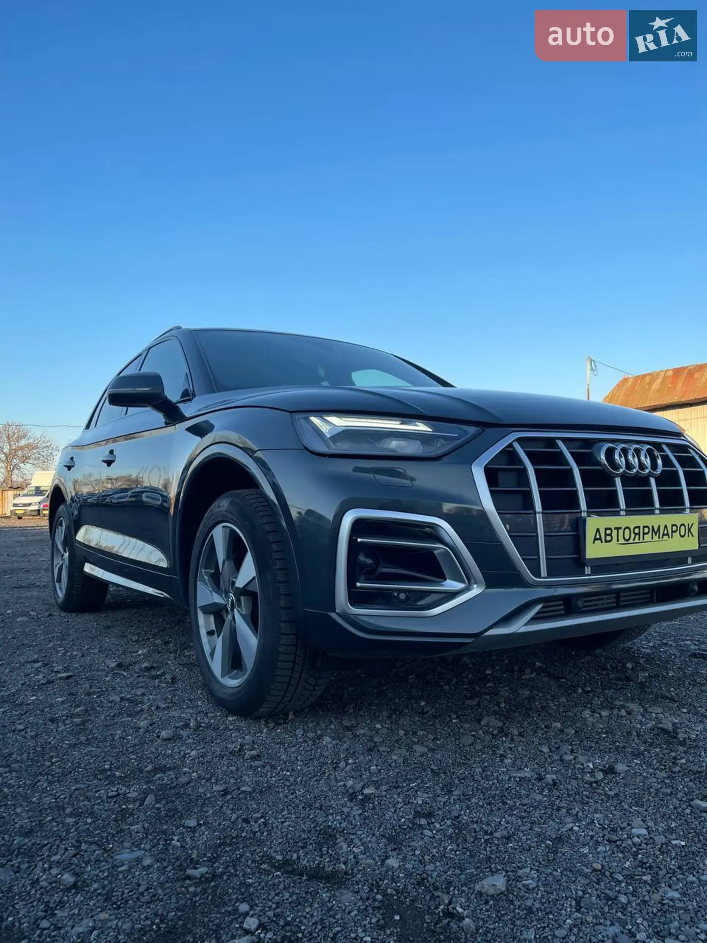 2020 Audi Q5 - мініатюра 2