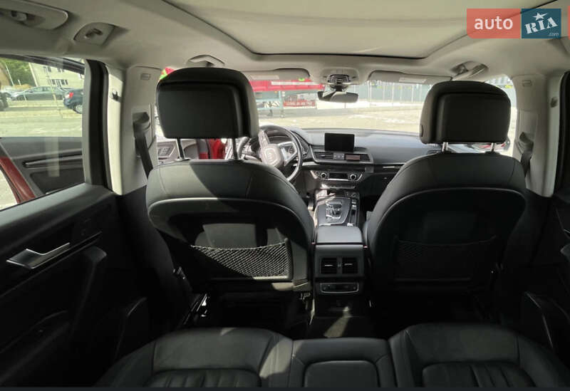 Позашляховик / Кросовер Audi Q5 2019 в Кам'янець-Подільському фото 7 Позашляховик / Кросовер Audi Q5 2019 в Кам'янець-Подільському