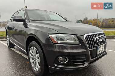 Внедорожник / Кроссовер Audi Q5 2013 в Виннице