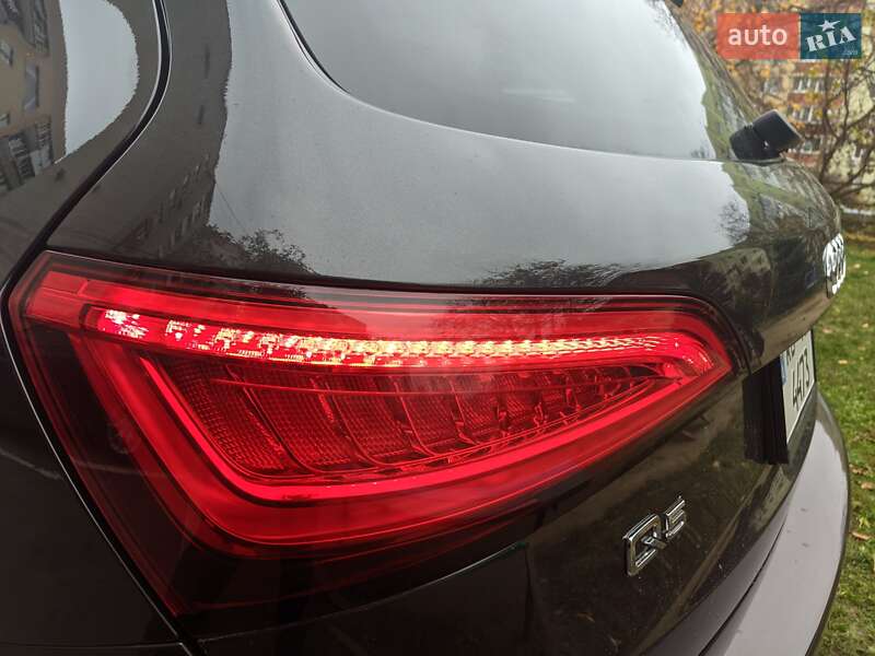 Внедорожник / Кроссовер Audi Q5 2013 в Виннице