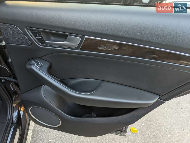 Внедорожник / Кроссовер Audi Q5 2013 в Виннице