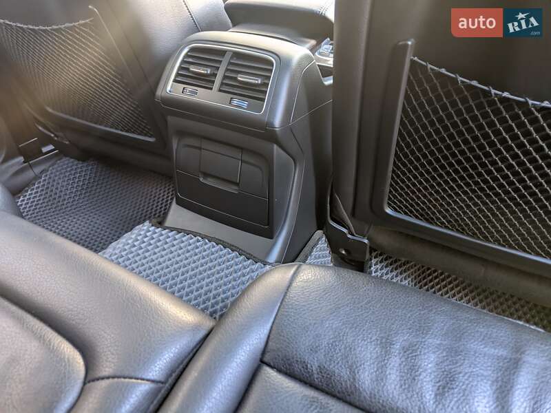 Внедорожник / Кроссовер Audi Q5 2013 в Виннице