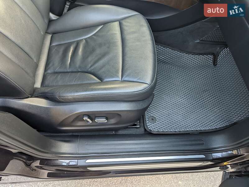 Внедорожник / Кроссовер Audi Q5 2013 в Виннице