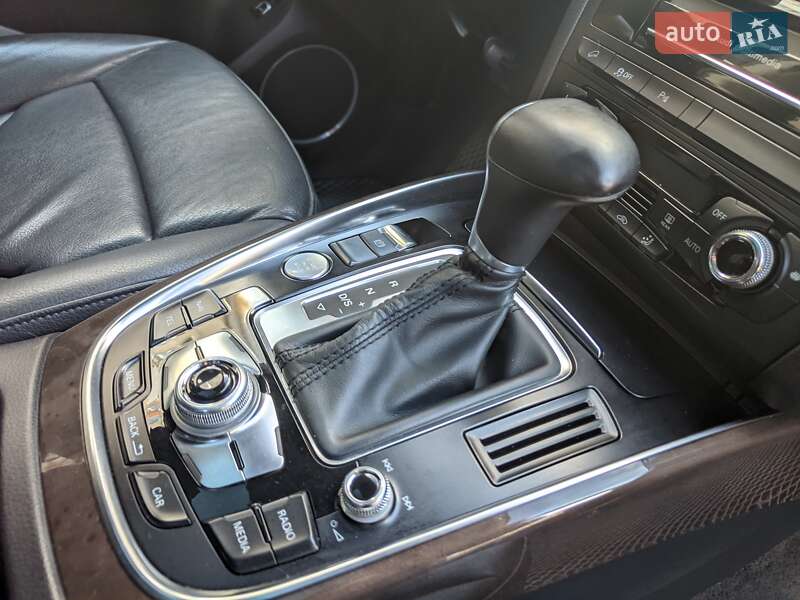 Внедорожник / Кроссовер Audi Q5 2013 в Виннице