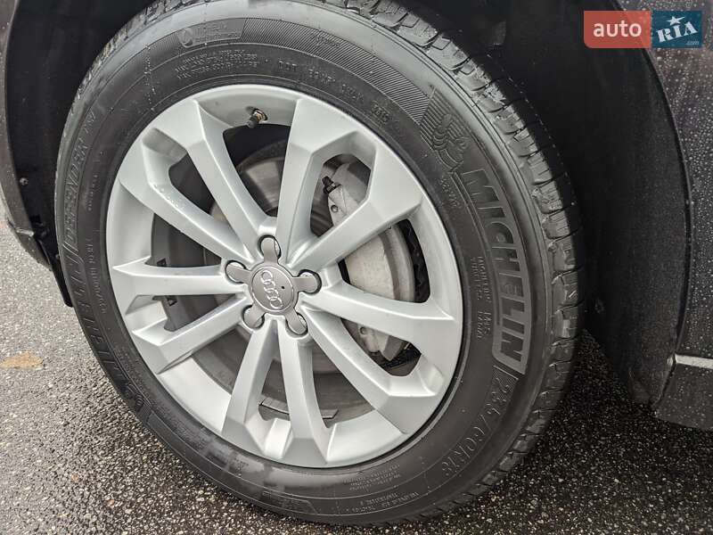 Внедорожник / Кроссовер Audi Q5 2013 в Виннице