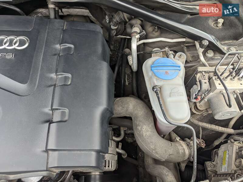 Внедорожник / Кроссовер Audi Q5 2013 в Виннице