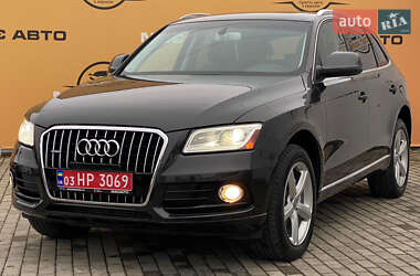 Позашляховик / Кросовер Audi Q5 2014 в Рівному