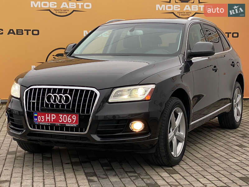 Audi Q5 2014 Audi Q5 2014