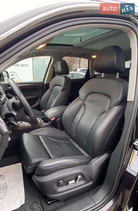 Позашляховик / Кросовер Audi Q5 2014 в Рівному фото 7 Позашляховик / Кросовер Audi Q5 2014 в Рівному