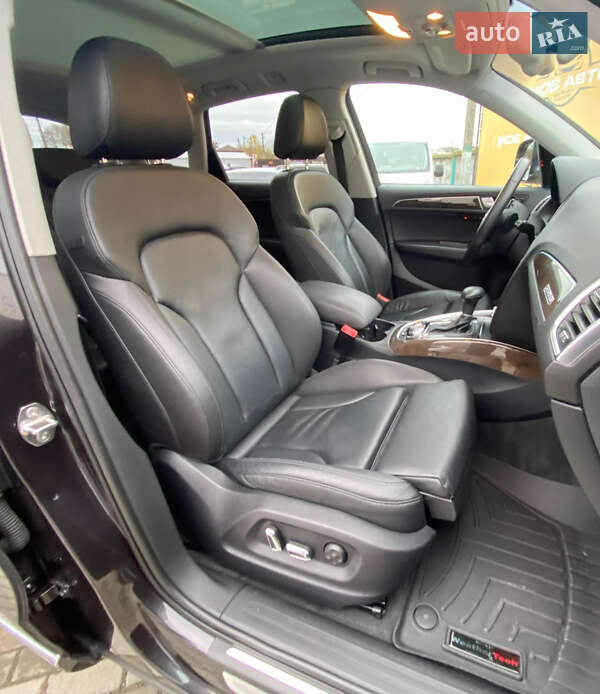 Позашляховик / Кросовер Audi Q5 2014 в Рівному фото 14 Позашляховик / Кросовер Audi Q5 2014 в Рівному