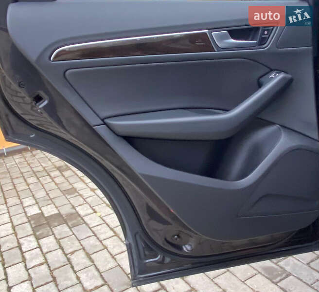 Позашляховик / Кросовер Audi Q5 2014 в Рівному фото 27 Позашляховик / Кросовер Audi Q5 2014 в Рівному