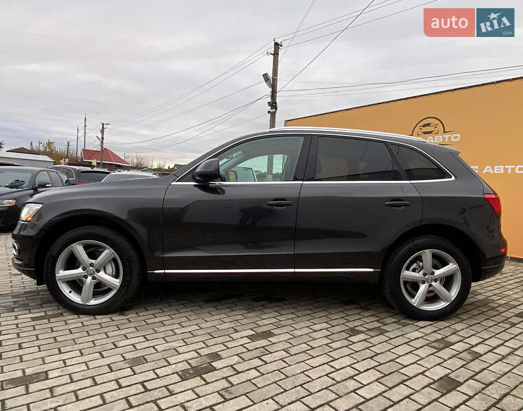 Позашляховик / Кросовер Audi Q5 2014 в Рівному фото 26 Позашляховик / Кросовер Audi Q5 2014 в Рівному