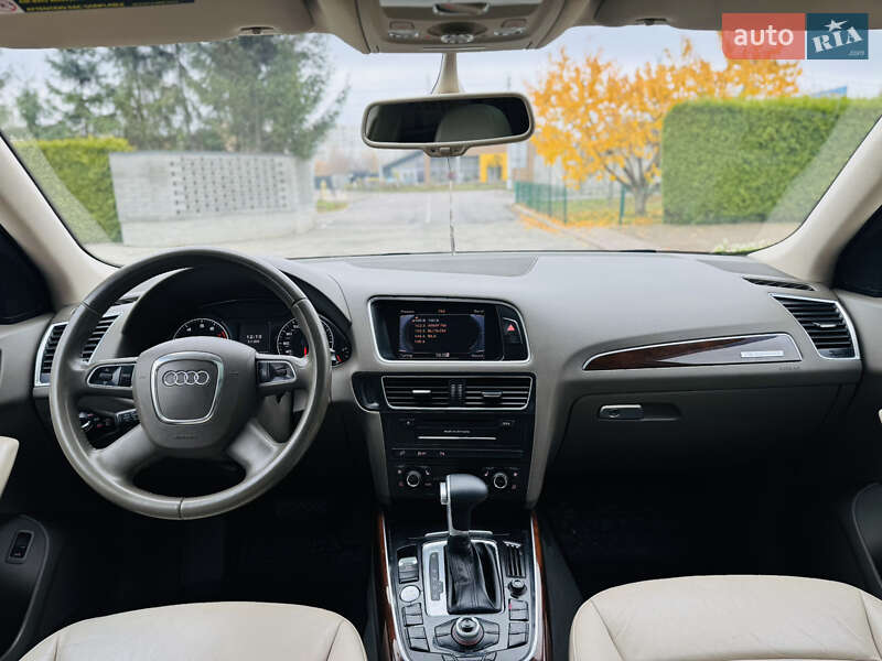 Позашляховик / Кросовер Audi Q5 2011 в Білій Церкві