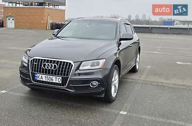 Внедорожник / Кроссовер Audi Q5 2016 в Киеве