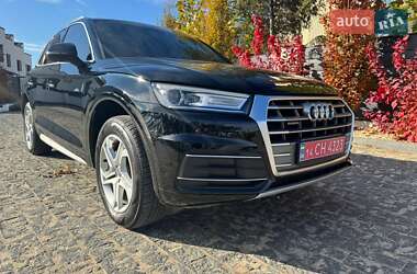 Внедорожник / Кроссовер Audi Q5 2019 в Львове