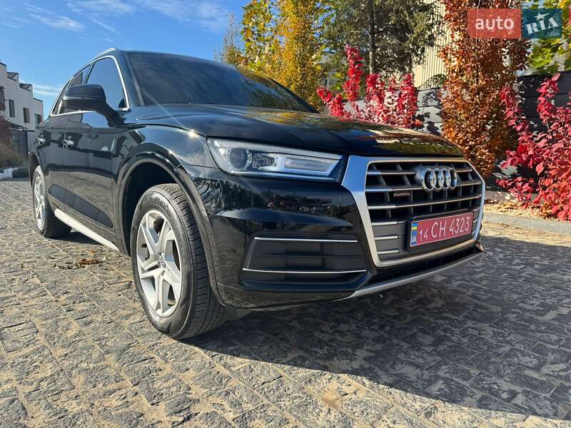 Внедорожник / Кроссовер Audi Q5 2019 в Львове фото 20 Внедорожник / Кроссовер Audi Q5 2019 в Львове