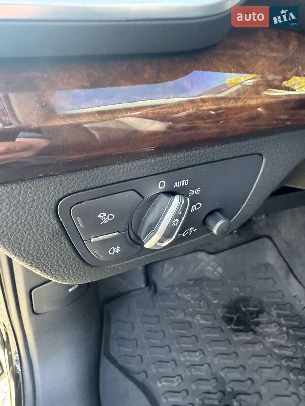 Внедорожник / Кроссовер Audi Q5 2019 в Львове фото 34 Внедорожник / Кроссовер Audi Q5 2019 в Львове