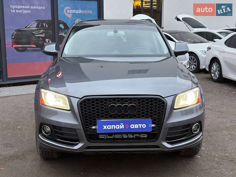 Внедорожник / Кроссовер Audi Q5 2012 в Виннице фото 2 Внедорожник / Кроссовер Audi Q5 2012 в Виннице