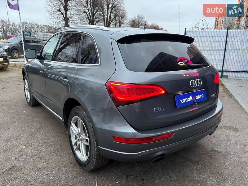 Внедорожник / Кроссовер Audi Q5 2012 в Виннице фото 8 Внедорожник / Кроссовер Audi Q5 2012 в Виннице