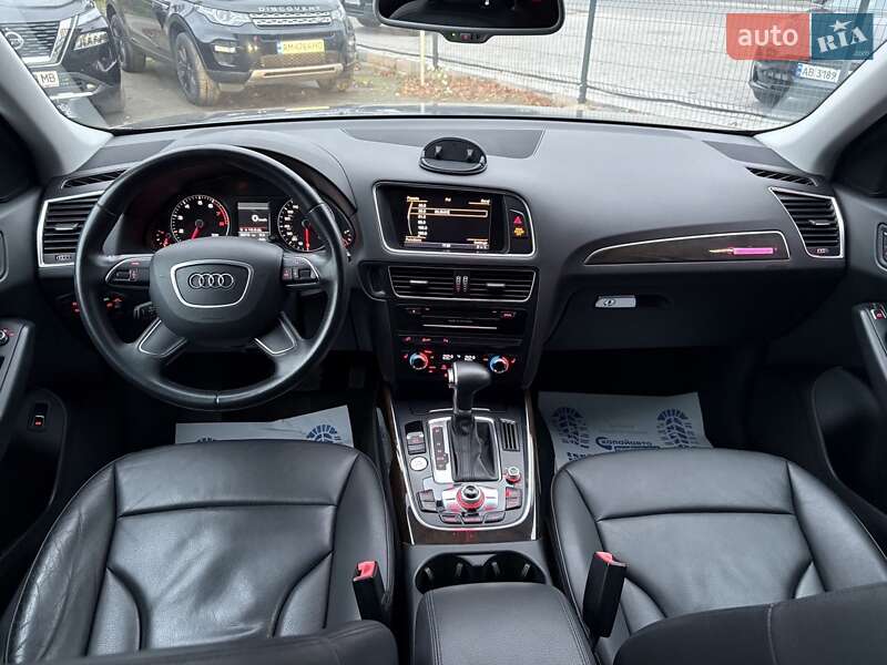 Внедорожник / Кроссовер Audi Q5 2012 в Виннице фото 12 Внедорожник / Кроссовер Audi Q5 2012 в Виннице