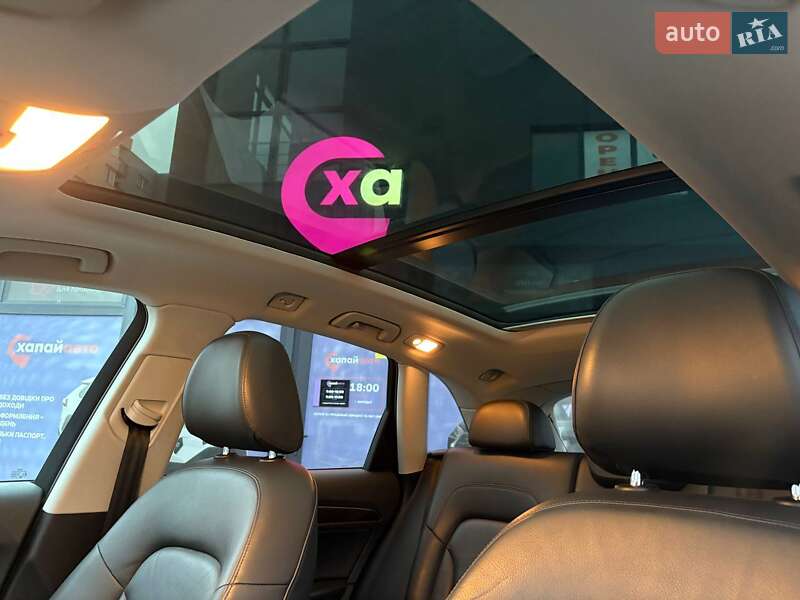 Внедорожник / Кроссовер Audi Q5 2012 в Виннице фото 15 Внедорожник / Кроссовер Audi Q5 2012 в Виннице
