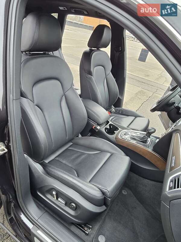Внедорожник / Кроссовер Audi Q5 2016 в Киеве фото 21 Внедорожник / Кроссовер Audi Q5 2016 в Киеве