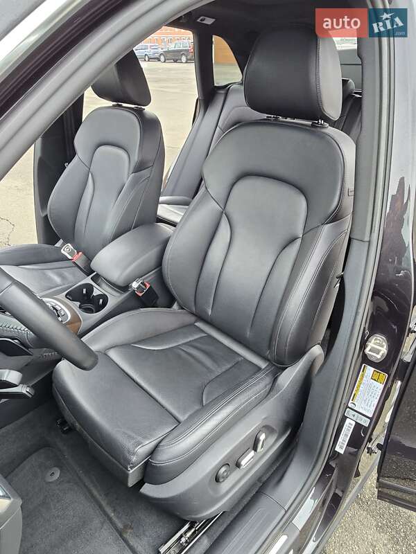 Внедорожник / Кроссовер Audi Q5 2016 в Киеве фото 22 Внедорожник / Кроссовер Audi Q5 2016 в Киеве