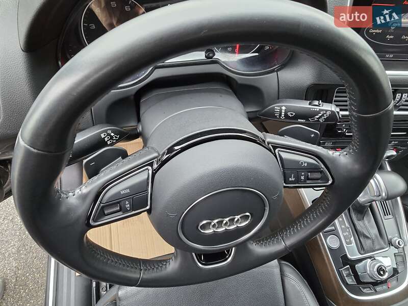 Внедорожник / Кроссовер Audi Q5 2016 в Киеве фото 34 Внедорожник / Кроссовер Audi Q5 2016 в Киеве