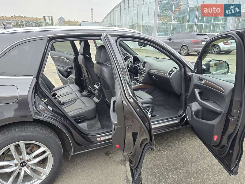 Внедорожник / Кроссовер Audi Q5 2016 в Киеве фото 40 Внедорожник / Кроссовер Audi Q5 2016 в Киеве