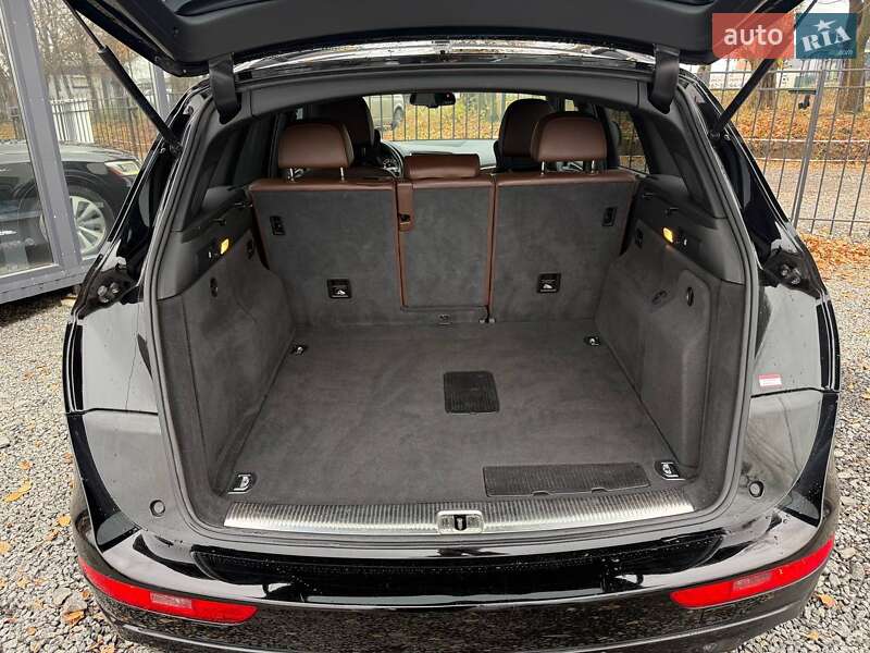 Внедорожник / Кроссовер Audi Q5 2013 в Хмельницком фото 45 Внедорожник / Кроссовер Audi Q5 2013 в Хмельницком