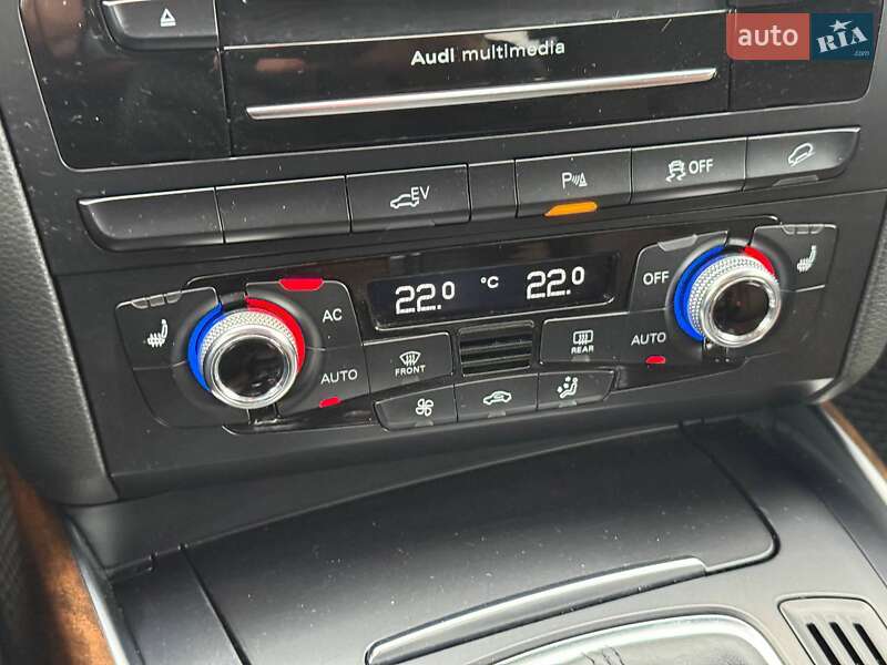 Внедорожник / Кроссовер Audi Q5 2013 в Хмельницком фото 37 Внедорожник / Кроссовер Audi Q5 2013 в Хмельницком