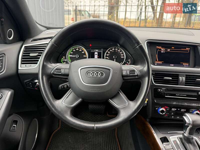 Внедорожник / Кроссовер Audi Q5 2013 в Хмельницком фото 33 Внедорожник / Кроссовер Audi Q5 2013 в Хмельницком