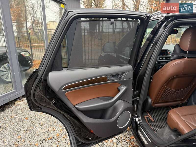 Внедорожник / Кроссовер Audi Q5 2013 в Хмельницком фото 27 Внедорожник / Кроссовер Audi Q5 2013 в Хмельницком