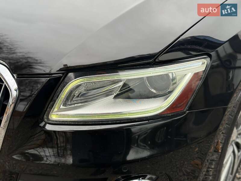 Внедорожник / Кроссовер Audi Q5 2013 в Хмельницком фото 16 Внедорожник / Кроссовер Audi Q5 2013 в Хмельницком