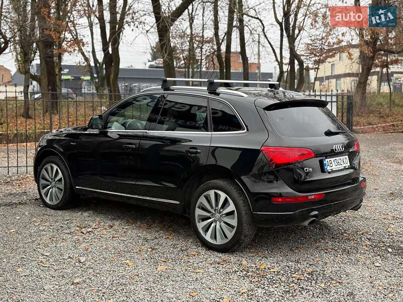 Внедорожник / Кроссовер Audi Q5 2013 в Хмельницком фото 14 Внедорожник / Кроссовер Audi Q5 2013 в Хмельницком