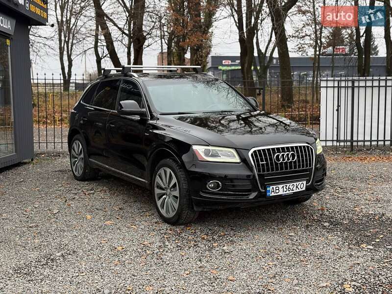 Внедорожник / Кроссовер Audi Q5 2013 в Хмельницком фото 7 Внедорожник / Кроссовер Audi Q5 2013 в Хмельницком