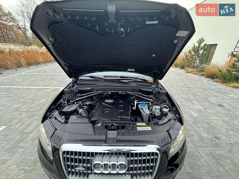 Позашляховик / Кросовер Audi Q5 2011 в Луцьку