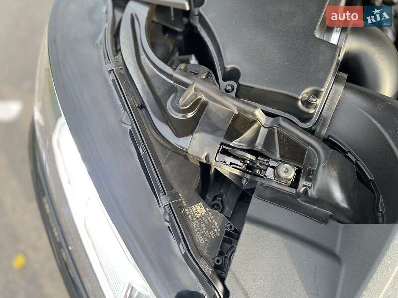 Внедорожник / Кроссовер Audi Q5 2017 в Киеве