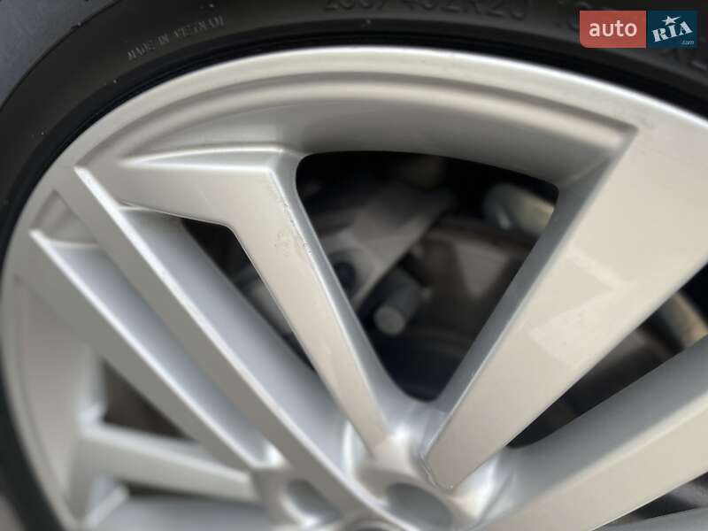 Внедорожник / Кроссовер Audi Q5 2017 в Киеве