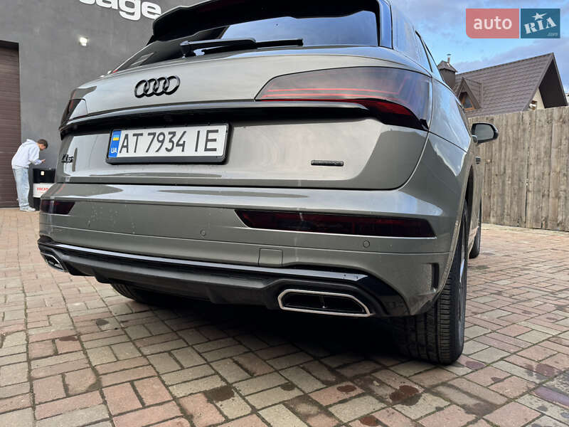 Внедорожник / Кроссовер Audi Q5 2023 в Ивано-Франковске