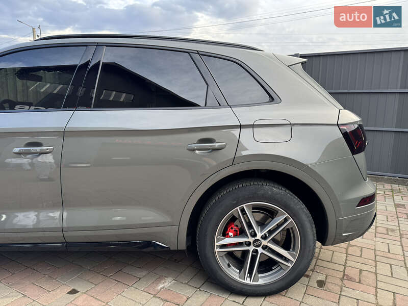 Внедорожник / Кроссовер Audi Q5 2023 в Ивано-Франковске