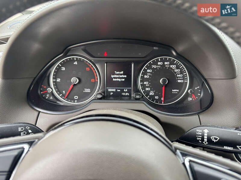 Позашляховик / Кросовер Audi Q5 2015 в Дублянах