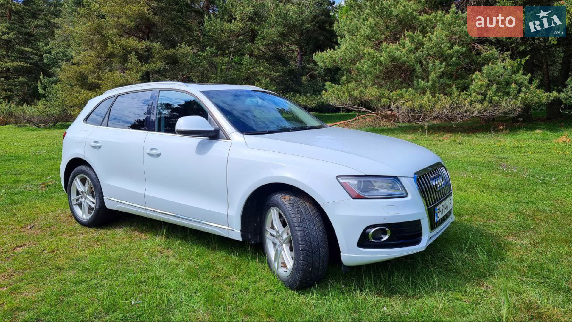 2014 Audi Q5 - фото 1