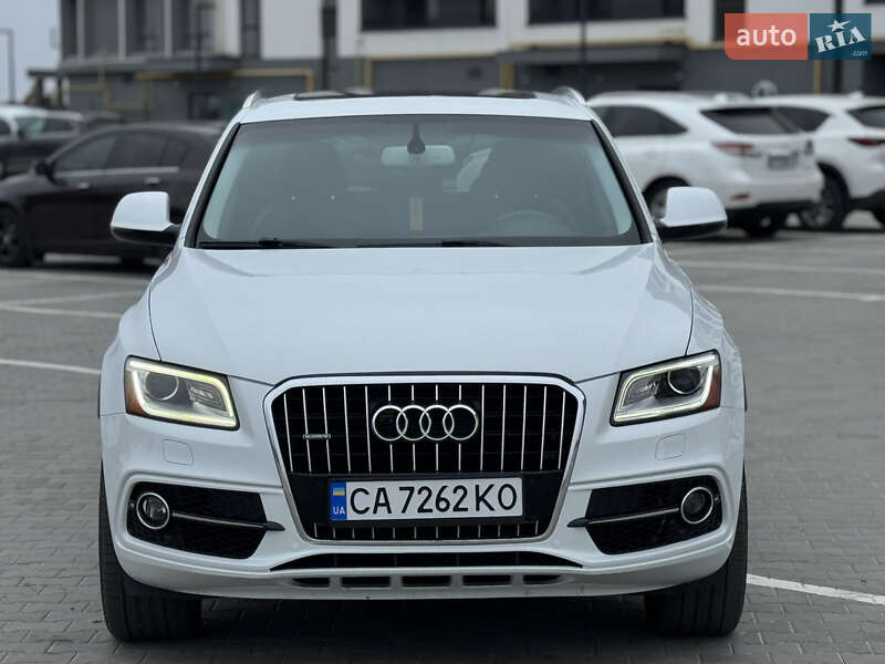 Внедорожник / Кроссовер Audi Q5 2016 в Черкассах фото 10 Внедорожник / Кроссовер Audi Q5 2016 в Черкассах