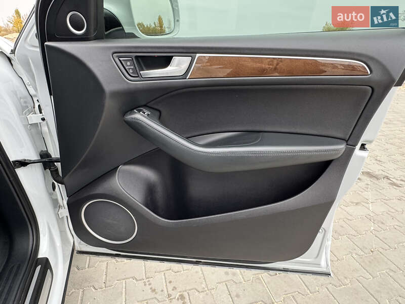 Внедорожник / Кроссовер Audi Q5 2016 в Черкассах фото 25 Внедорожник / Кроссовер Audi Q5 2016 в Черкассах